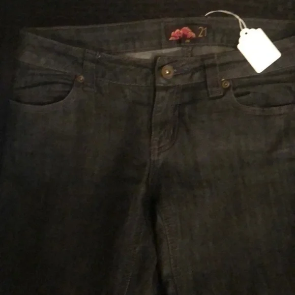 SUPER SKINNY STRETCHY JEANS - Picture 2 of 5